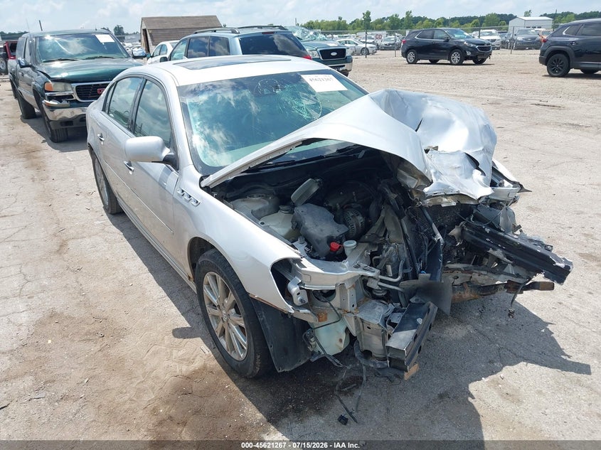 2011 BUICK LUCERNE — zdjęcie z aukcji
