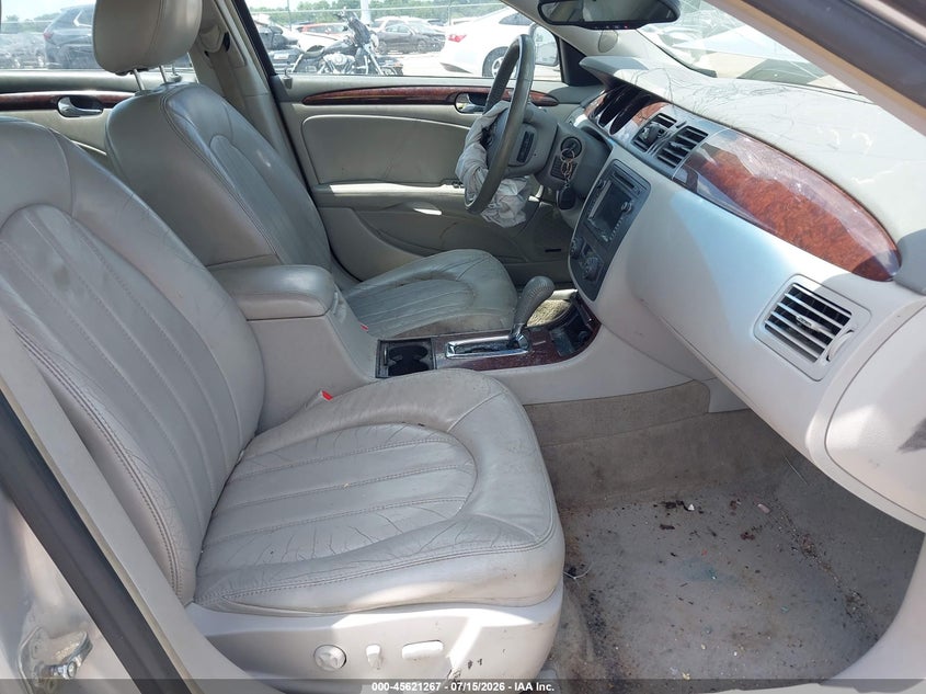 2011 BUICK LUCERNE — zdjęcie 5