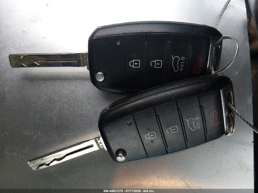 2014 Kia Soul VIN: KNDJN2A29E7056194 Lot: 45621270