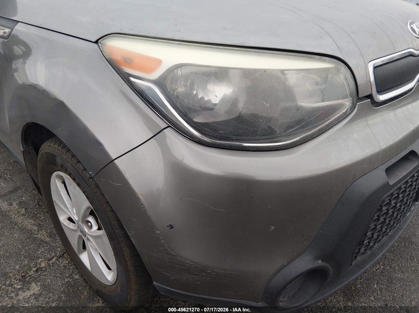2014 Kia Soul VIN: KNDJN2A29E7056194 Lot: 45621270