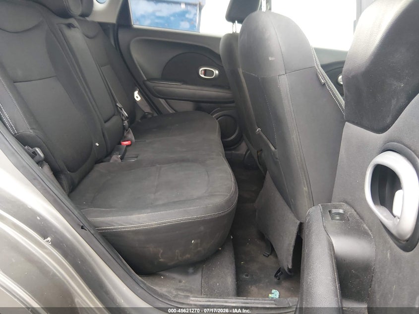 2014 Kia Soul VIN: KNDJN2A29E7056194 Lot: 45621270