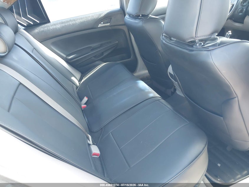 2010 Honda Accord 3.5 Ex-L VIN: 1HGCP3F82AA002921 Lot: 45621274