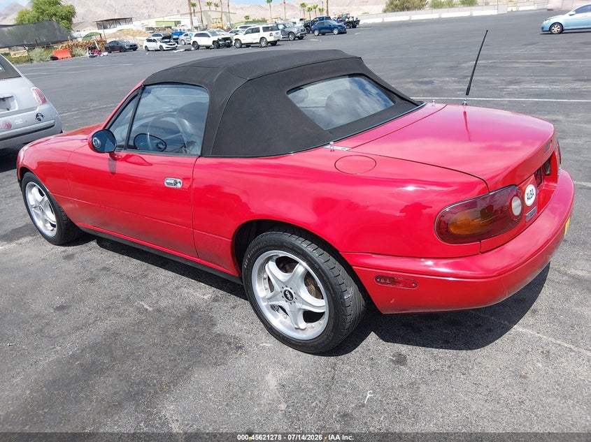 AtlanticExpress - Mazda MX-5 Miata