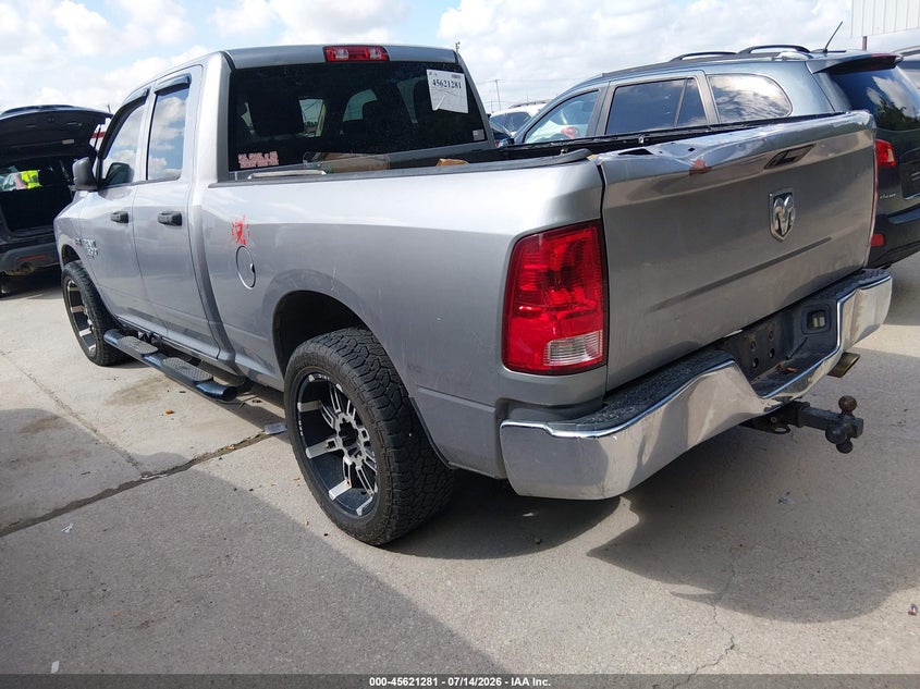 2020 RAM 1500 CLASSIC auction photo 3
