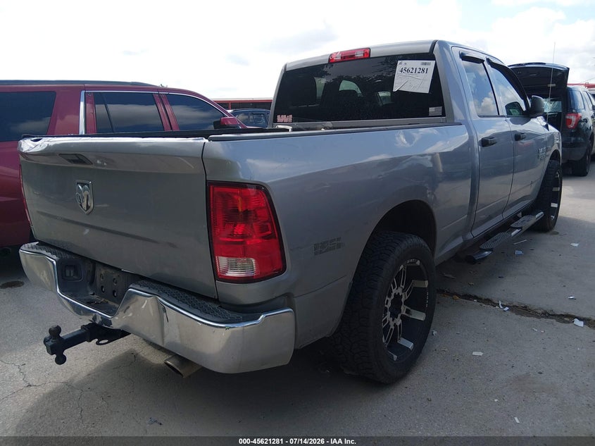 2020 RAM 1500 CLASSIC auction photo 4