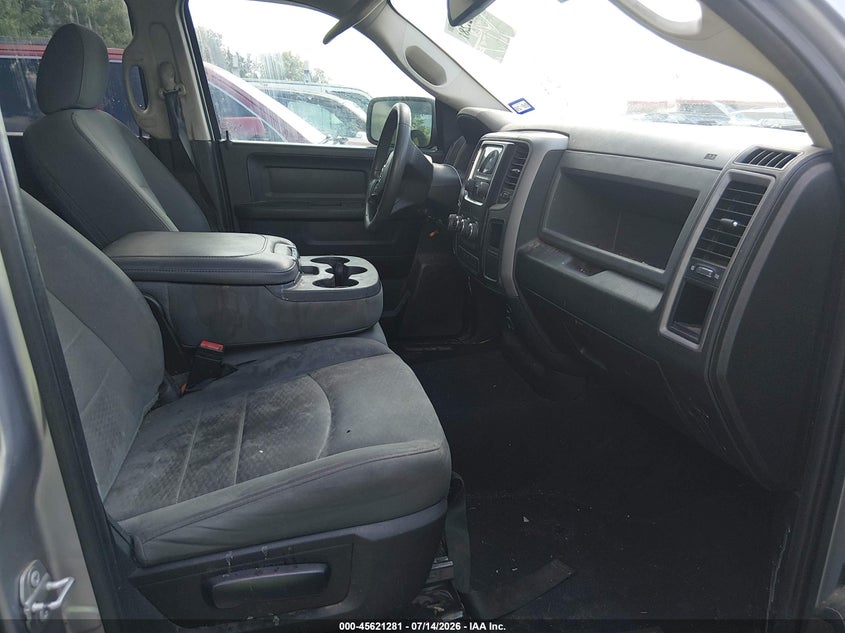 2020 RAM 1500 CLASSIC auction photo 5
