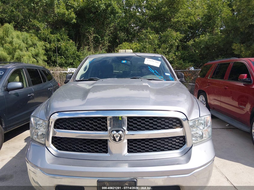 2020 RAM 1500 CLASSIC auction photo 6