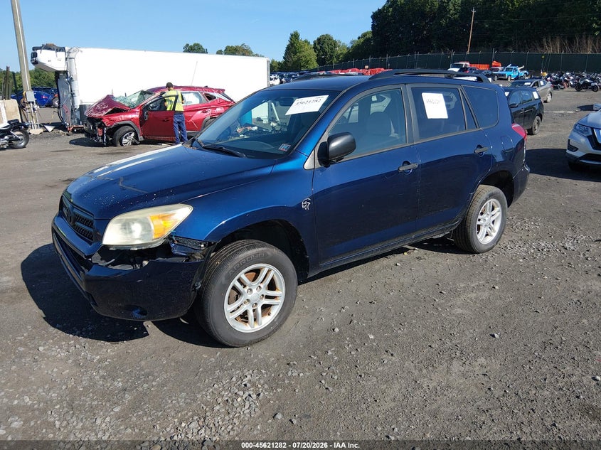 2006 TOYOTA RAV4 auction photo 2