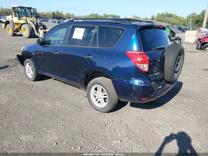 2006 TOYOTA RAV4 auction photo 3