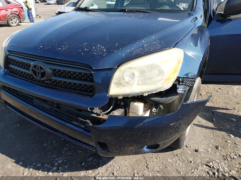2006 TOYOTA RAV4 auction photo 6