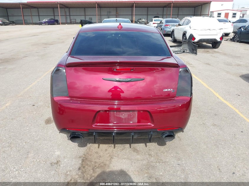 2020 CHRYSLER 300 SEDAN 5.7L V-8 VVT, 363HP