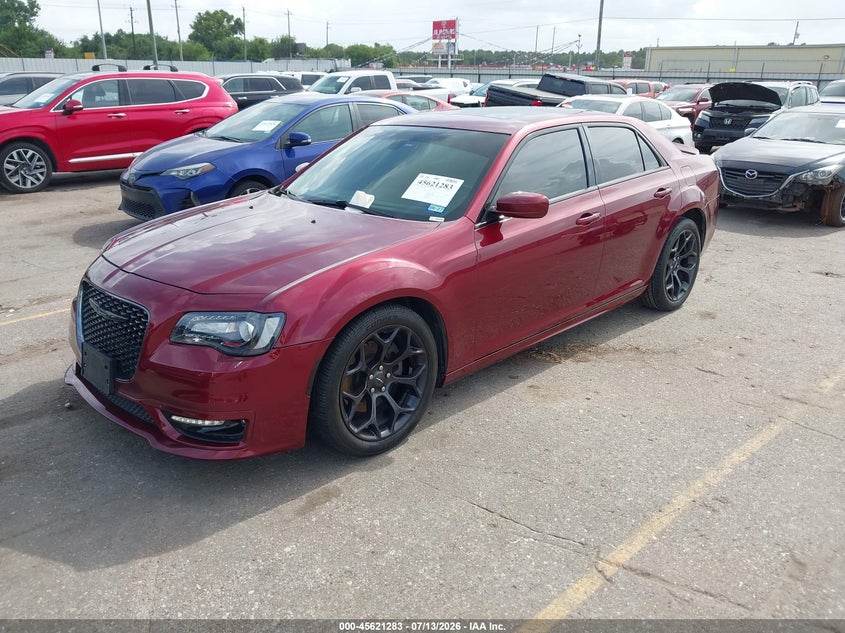 Vin: 2c3ccabt3lh171945, lot: 46119749, chrysler 300 300s 20202