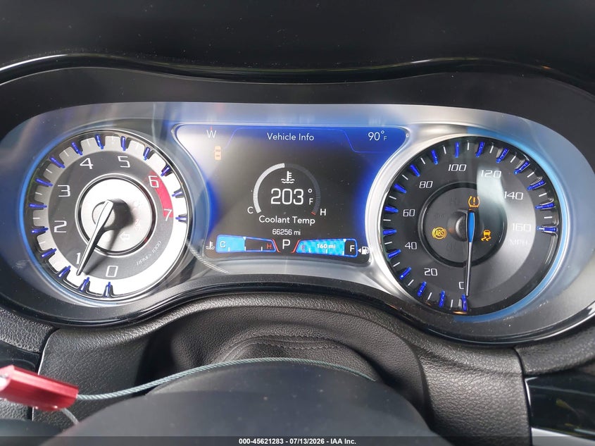 2020 CHRYSLER 300 SEDAN 5.7L V-8 VVT, 363HP