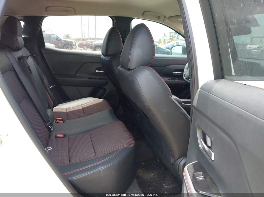 2025 Nissan Kicks Sr Fwd VIN: 3N8AP6DAXSL381145 Lot: 45621300