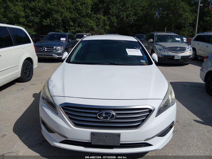 2015 HYUNDAI SONATA auction photo 6