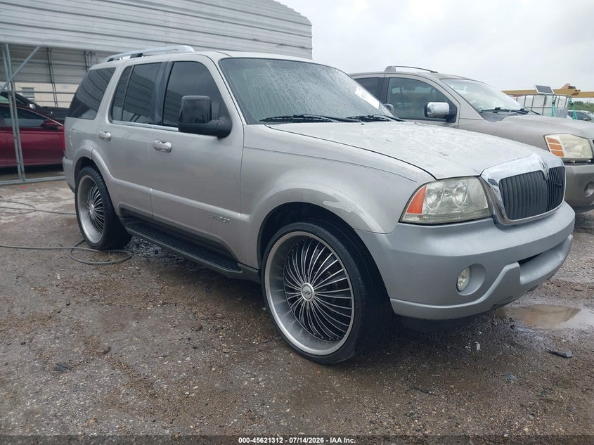 2004 Lincoln Aviator