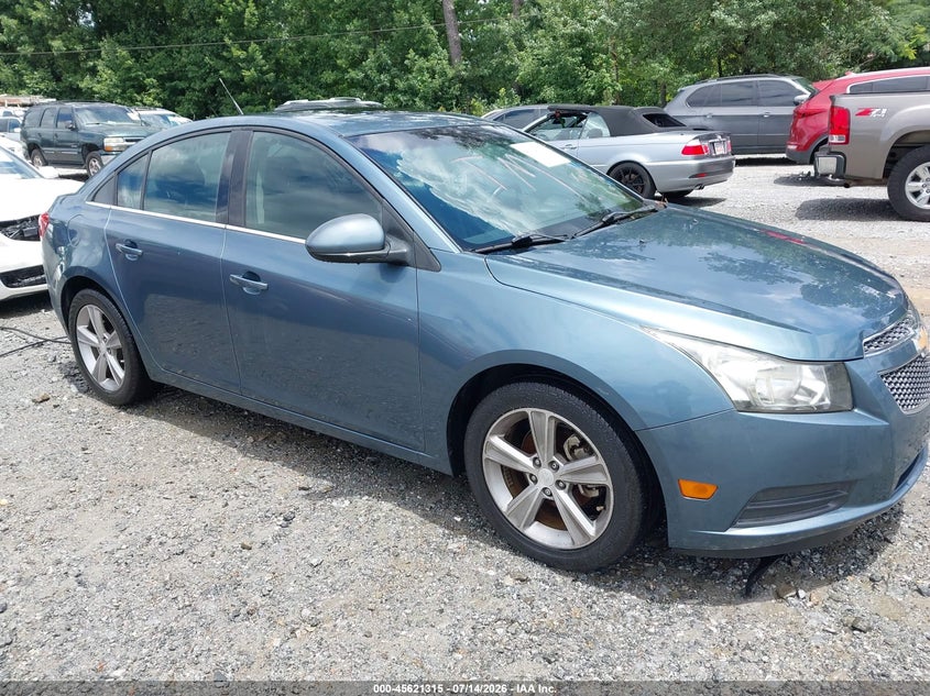 2012 Chevrolet Cruze