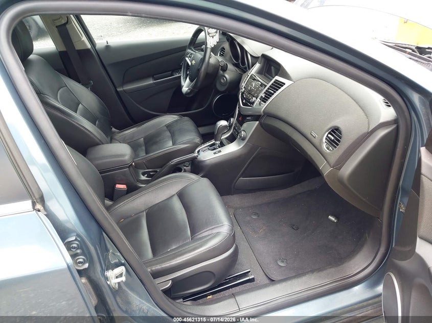 2012 CHEVROLET CRUZE auction photo 5