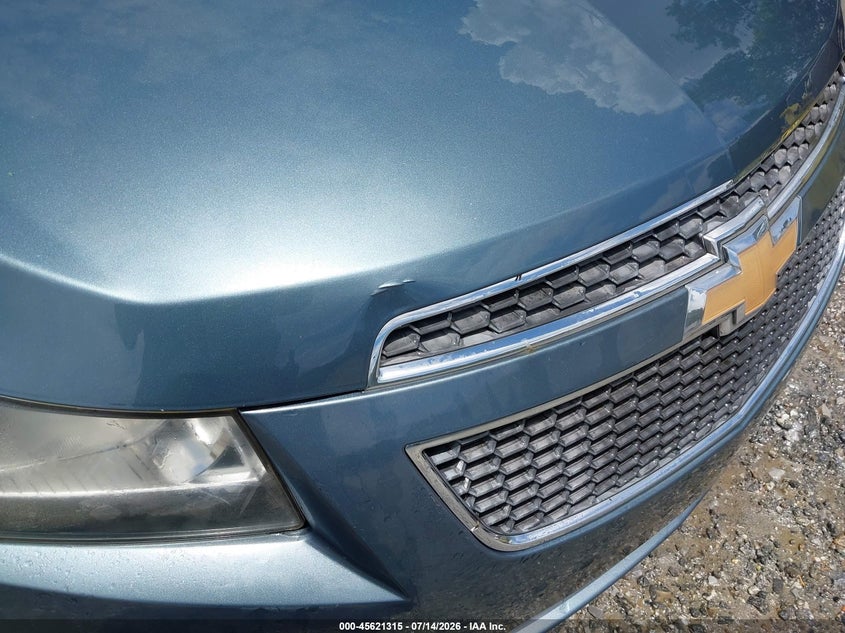 2012 CHEVROLET CRUZE auction photo 6