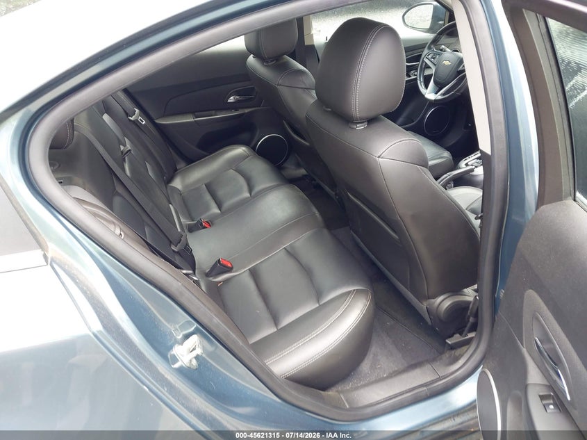 2012 CHEVROLET CRUZE auction photo 8