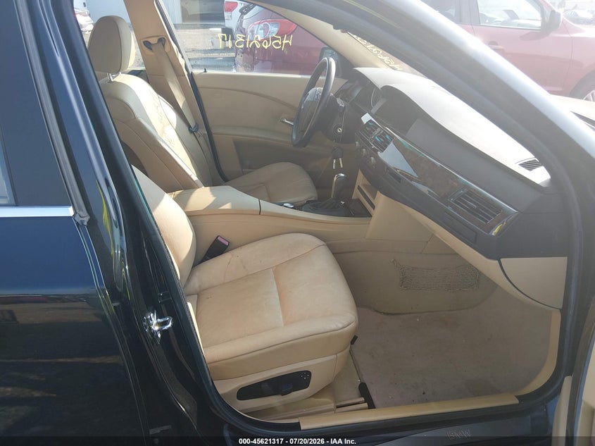 2004 BMW 525I auction photo 5