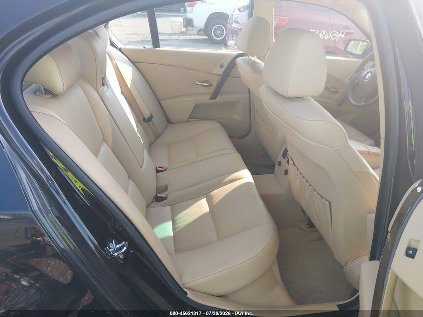 2004 BMW 525I auction photo 8