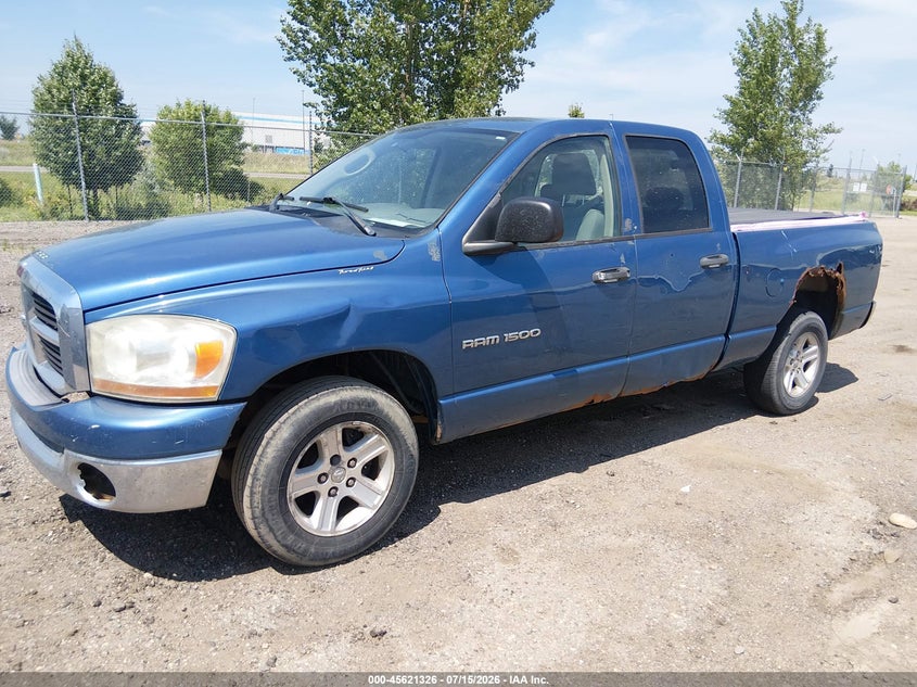 AtlanticExpress - Dodge Ram 1500