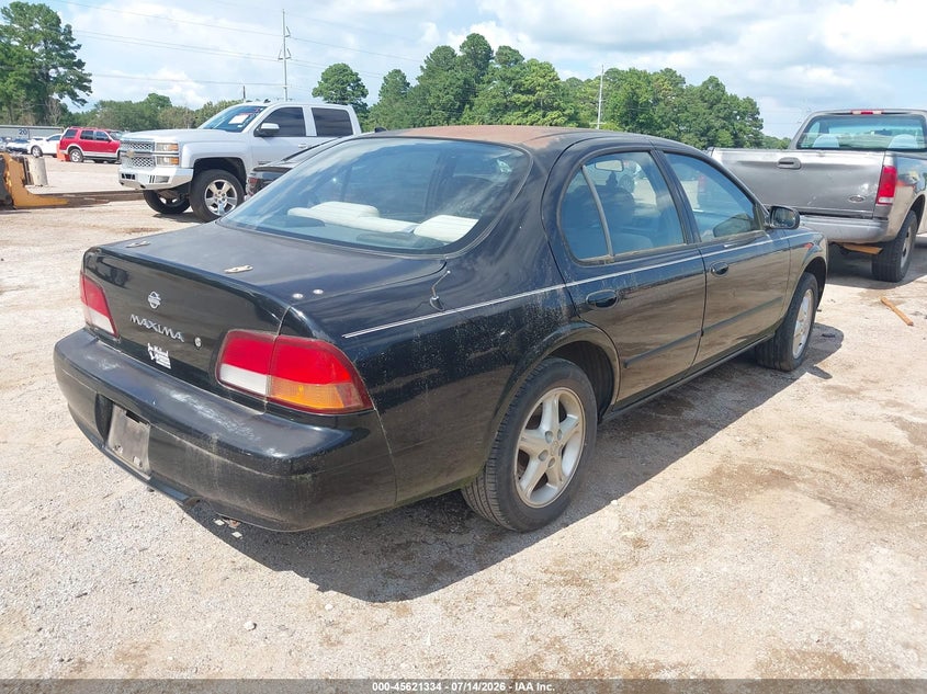 1999 Nissan Maxima Gle/Gxe/Se/Se-L VIN: JN1CA21D8XT803528 Lot: 45621334