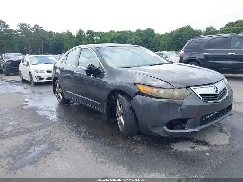 2012 ACURA TSX auction photo 1