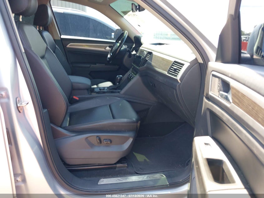 2018 VOLKSWAGEN ATLAS auction photo 5