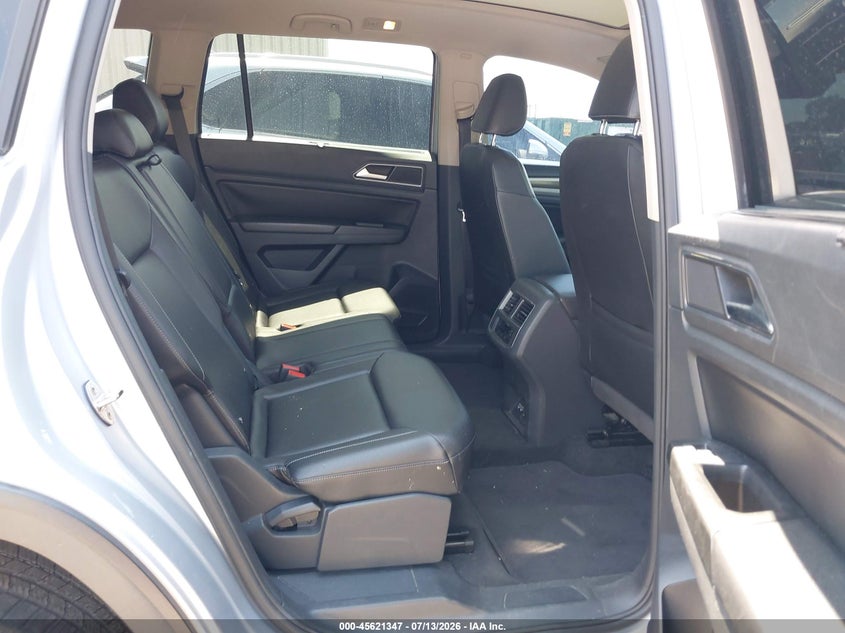 2018 VOLKSWAGEN ATLAS auction photo 8