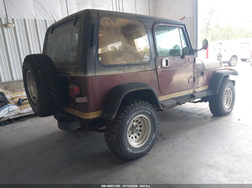 AtlanticExpress - Jeep Wrangler