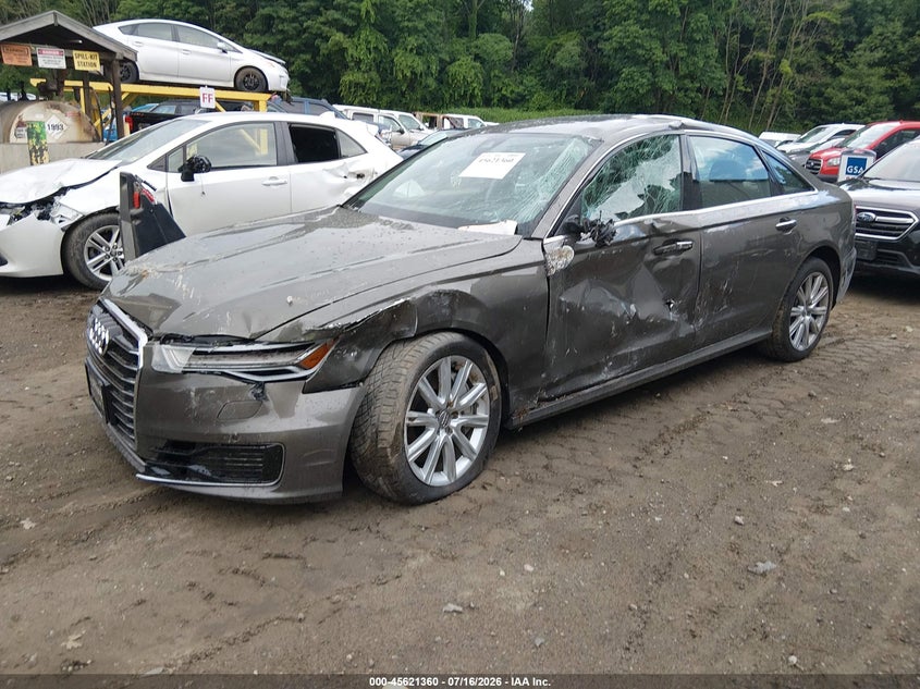Vin: wauhmafc6gn009830, lot: 46119826, audi a6 3.0l tdi prestige 20162