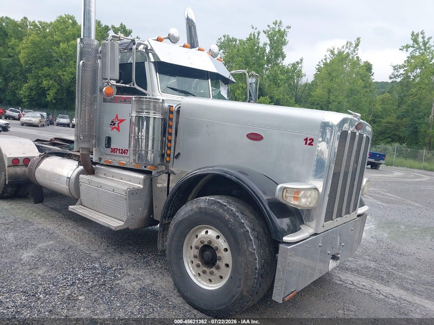 2012 PETERBILT 389 auction photo 1