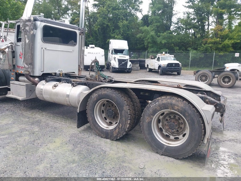 2012 PETERBILT 389 auction photo 3