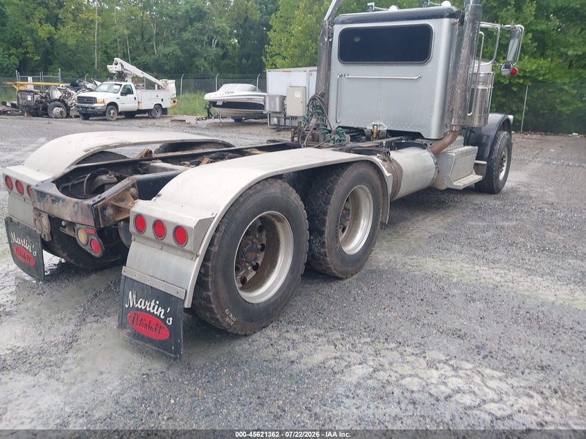 2012 PETERBILT 389 auction photo 4