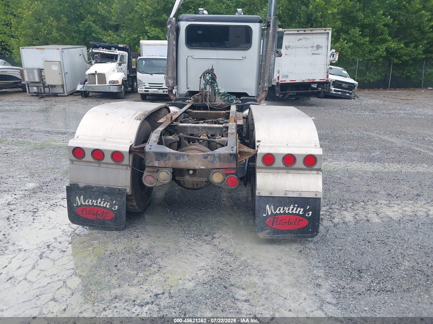2012 PETERBILT 389 auction photo 8