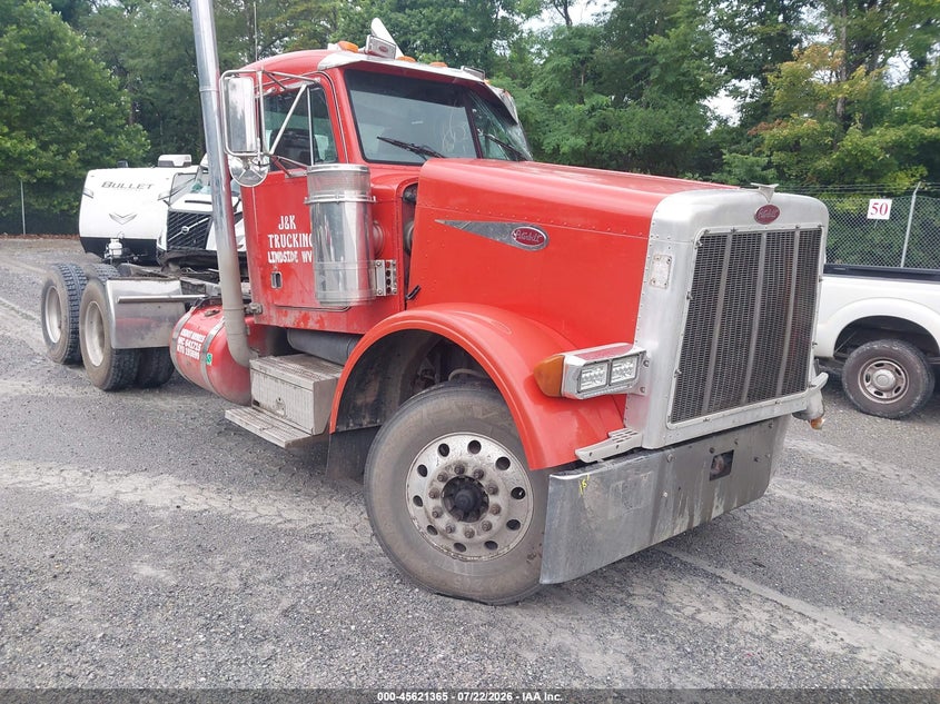 2002 PETERBILT 379 auction photo 1