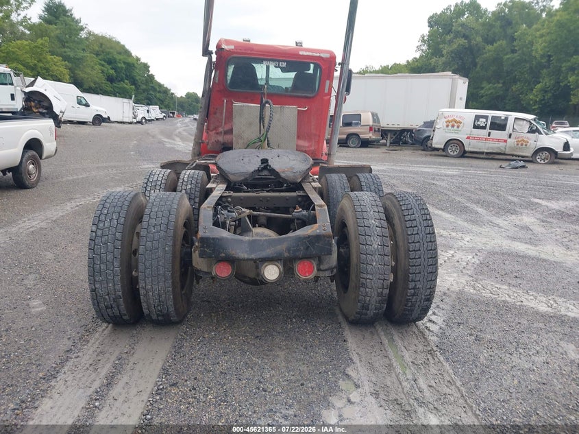 2002 PETERBILT 379 auction photo 8