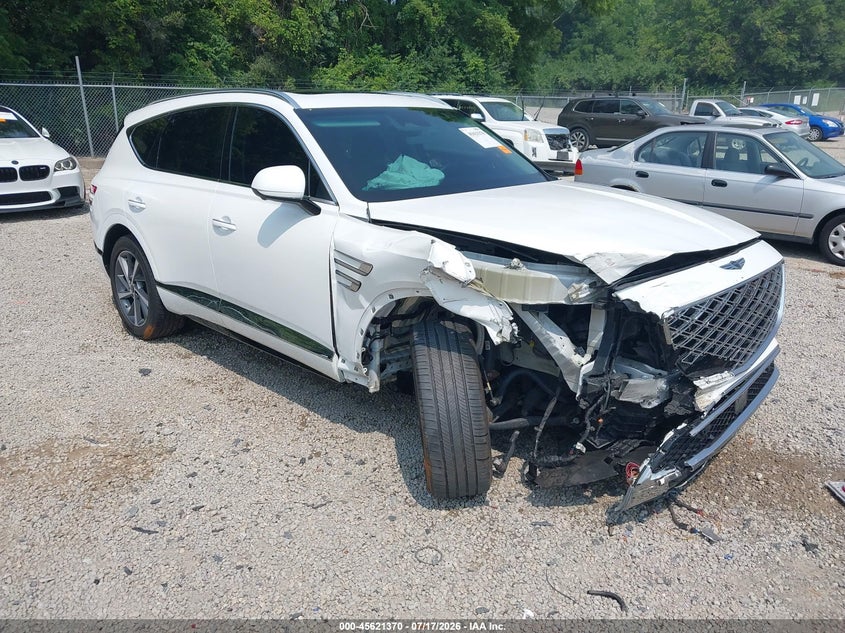 Vin: kmuhdesc5su226779, lot: 46119836, genesis gv80 3.5t advanced awd 2025 img_1