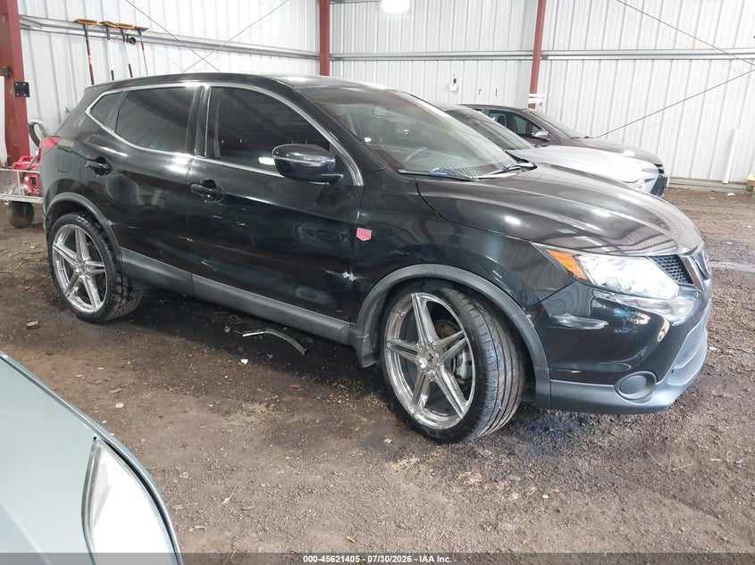 Vin: jn1bj1cp0kw223940, lot: 46119871, nissan rogue sport s/sv/sl 2019 img_1
