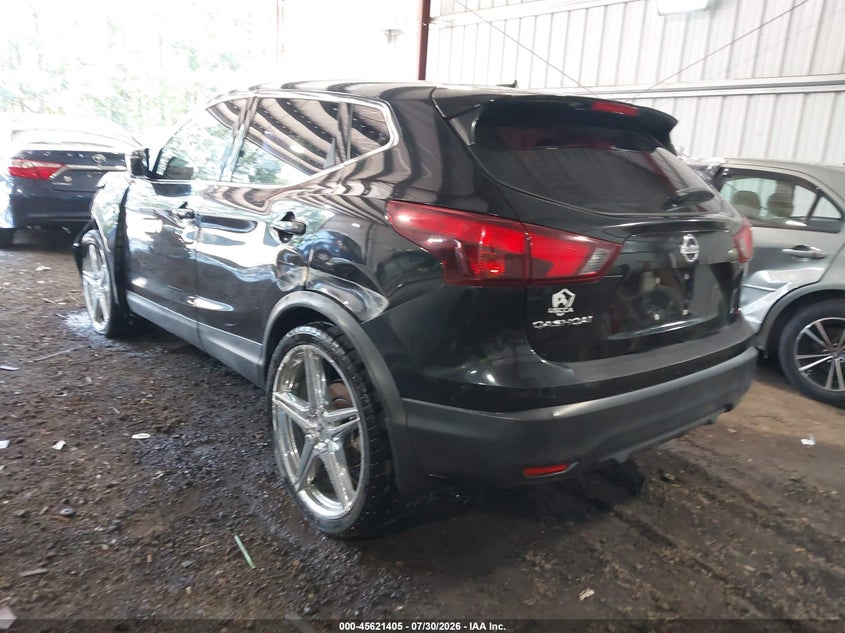 Vin: jn1bj1cp0kw223940, lot: 46119871, nissan rogue sport s/sv/sl 20193
