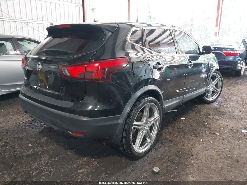 Vin: jn1bj1cp0kw223940, lot: 46119871, nissan rogue sport s/sv/sl 20194