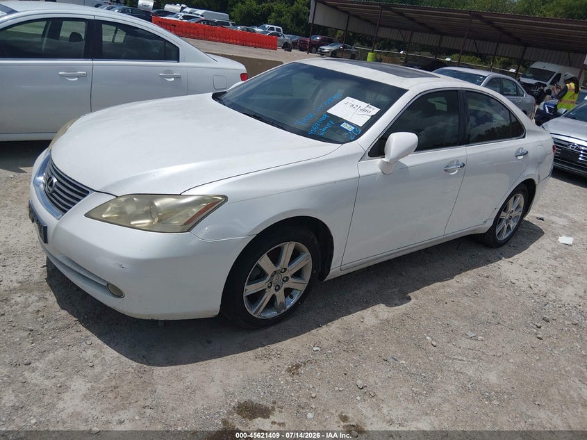 2009 Lexus Es 350 JTHBJ46G592277292 photo 1