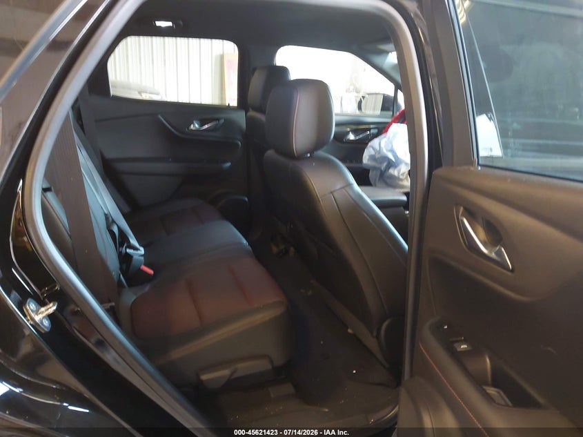2019 Chevrolet Blazer Rs VIN: 3GNKBERS9KS646046 Lot: 45621423