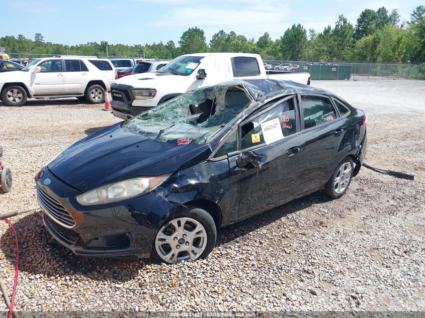 Vin: 3fadp4bj8gm119759, lot: 46119893, ford fiesta se 20162