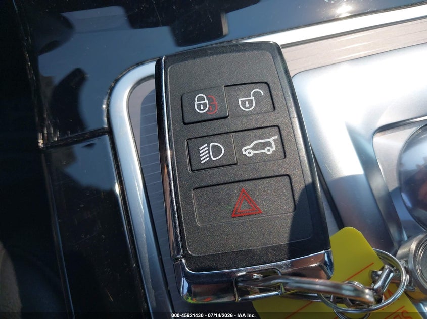 2021 Land Rover Range Rover Evoque S VIN: SALZJ2FX4MH139178 Lot: 45621430