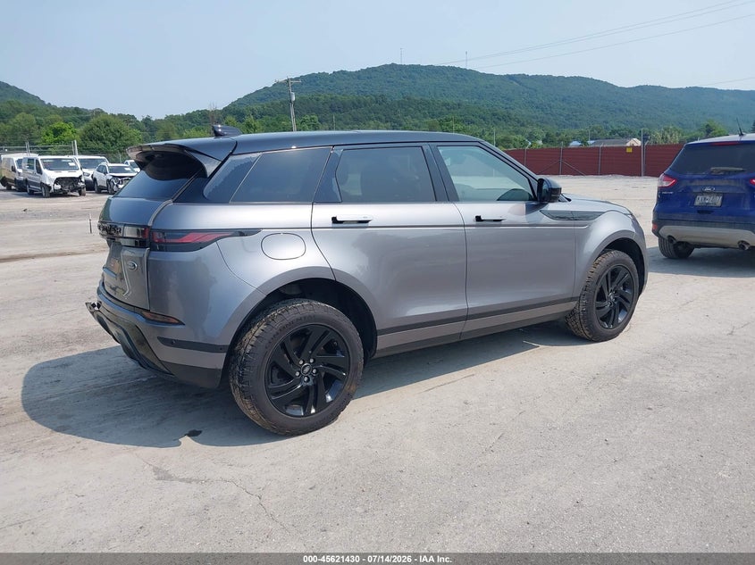 Vin: salzj2fx4mh139178, lot: 46119896, land rover range rover evoque s 20214