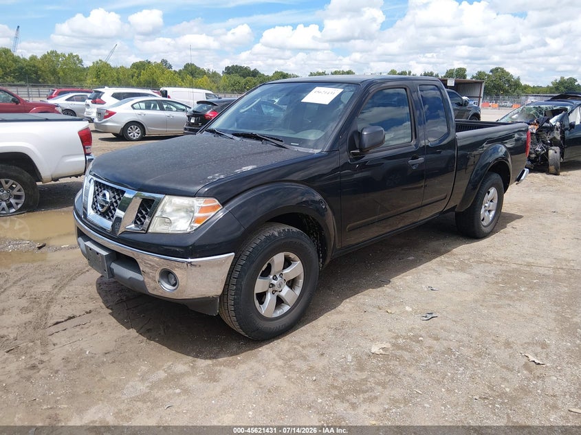 Vin: 1n6ad0cu3ac423269, lot: 46119897, nissan frontier se 20102
