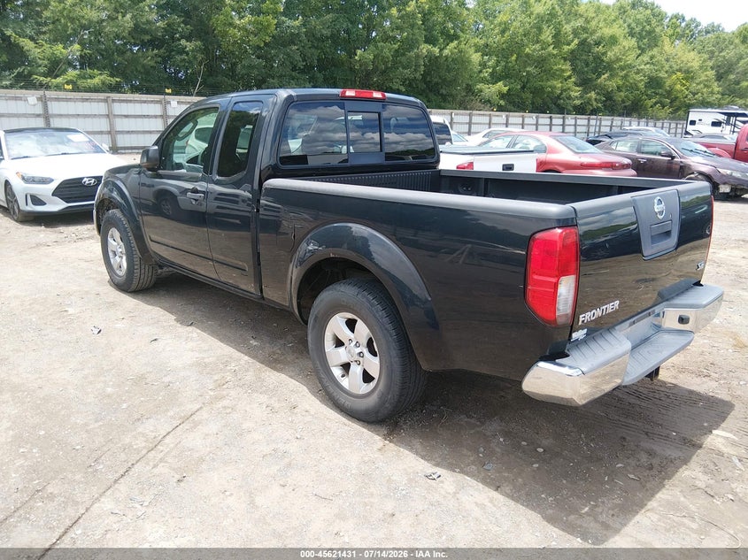 Vin: 1n6ad0cu3ac423269, lot: 46119897, nissan frontier se 20103